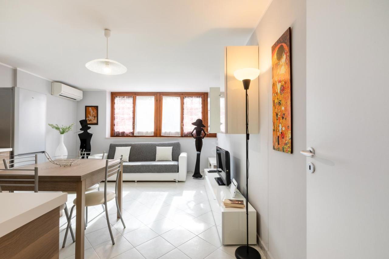 Palazzo Reale Cozy And Bright Apartment Palermo Exterior foto