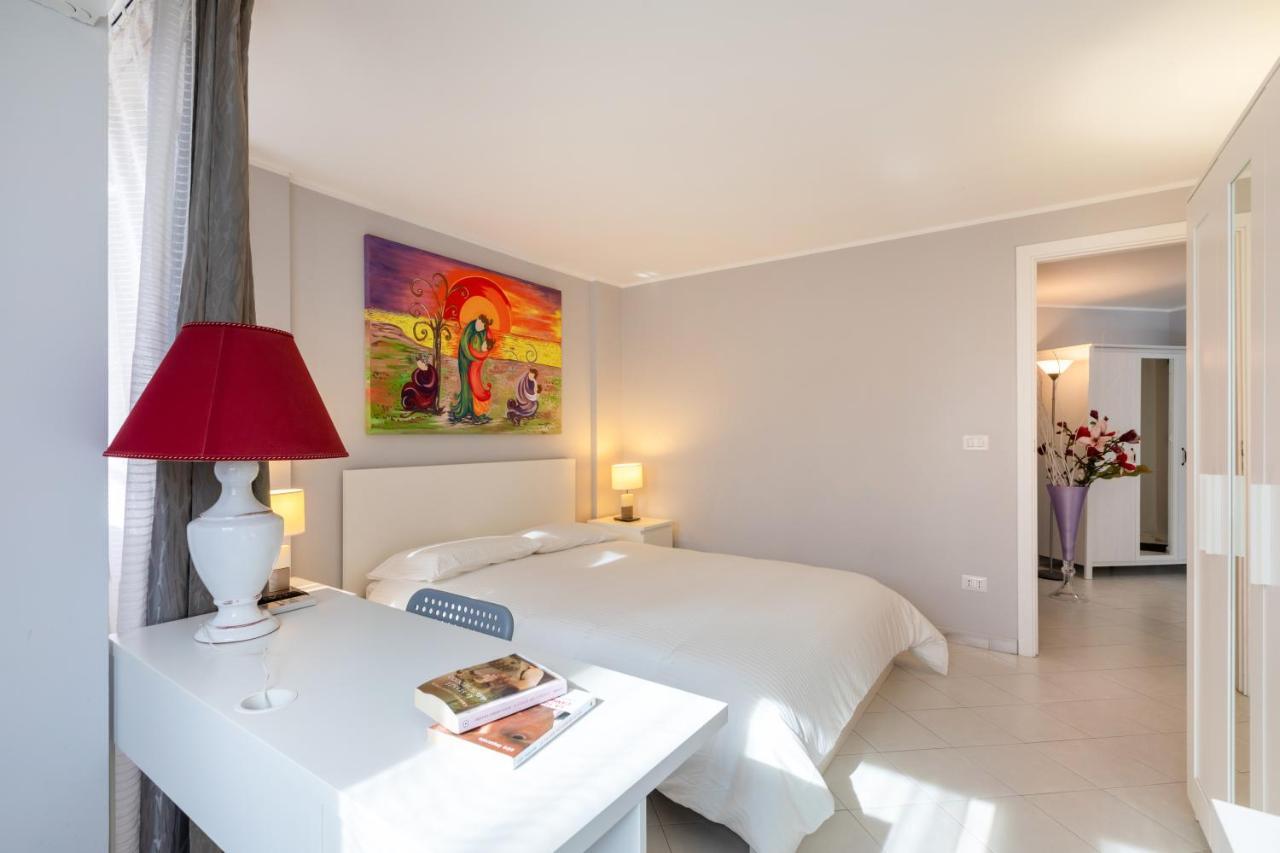 Palazzo Reale Cozy And Bright Apartment Palermo Exterior foto
