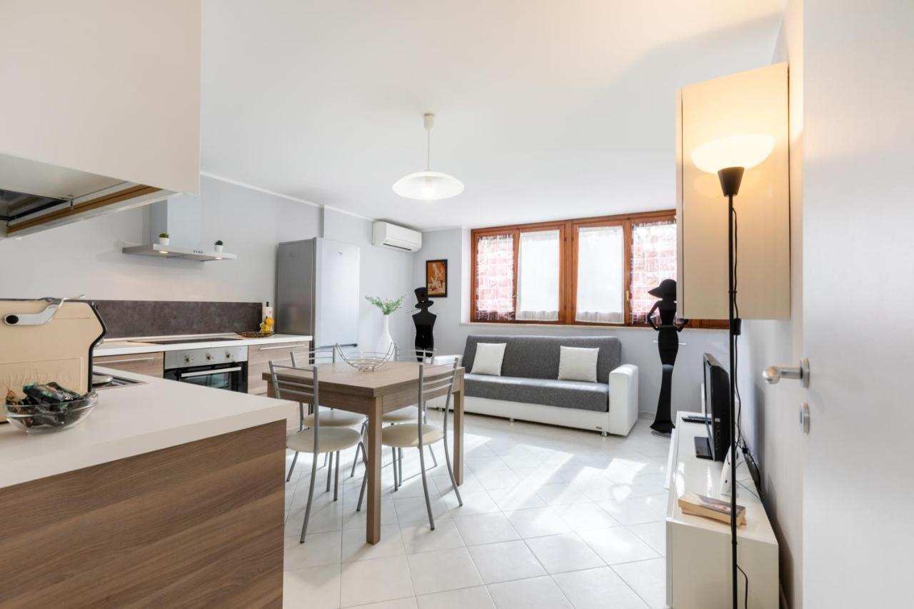 Palazzo Reale Cozy And Bright Apartment Palermo Exterior foto