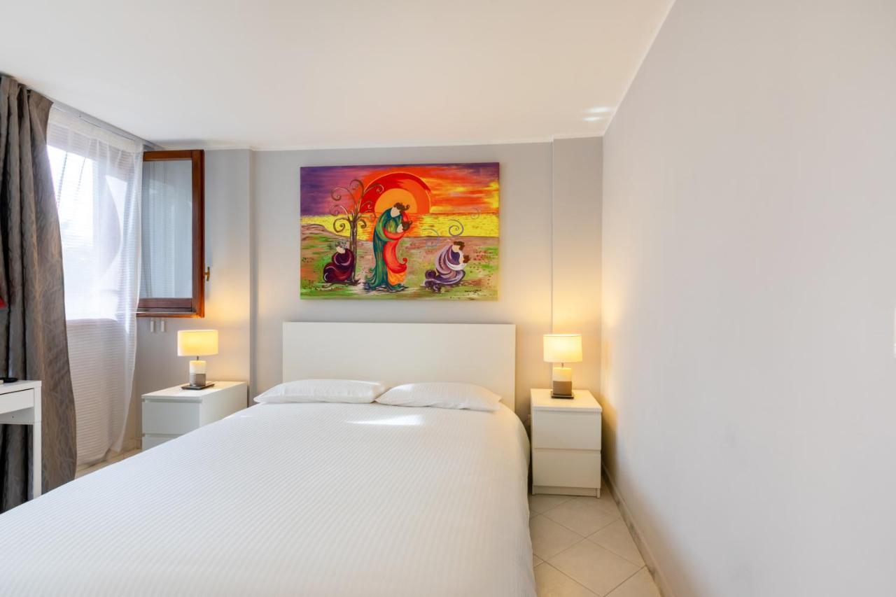 Palazzo Reale Cozy And Bright Apartment Palermo Exterior foto